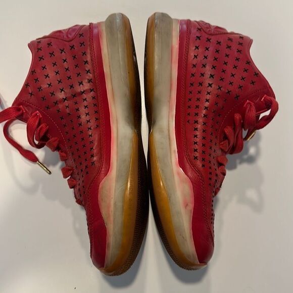 Nike Men's Kobe Mamba 10 Mid Ext Lace Up Basketball Athletic Sneakers Size 9 - Picture 3 of 7